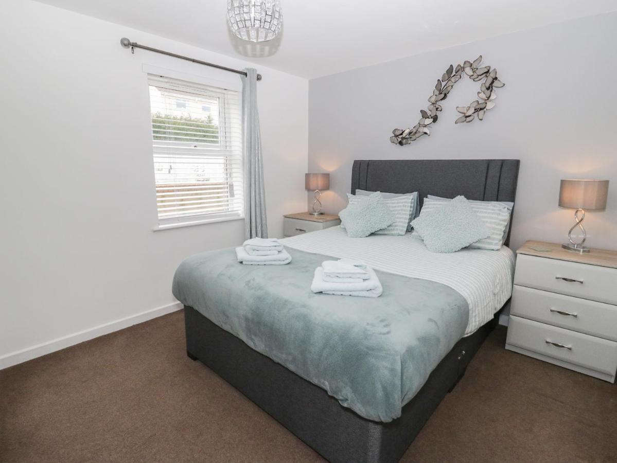 Villa Bay View Benllech Exterior foto